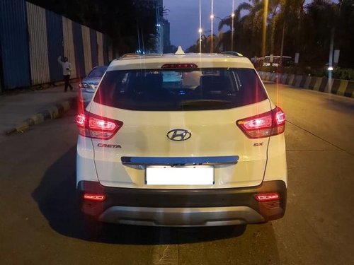 Used 2018 Creta 1.6 SX Automatic  for sale in Mumbai