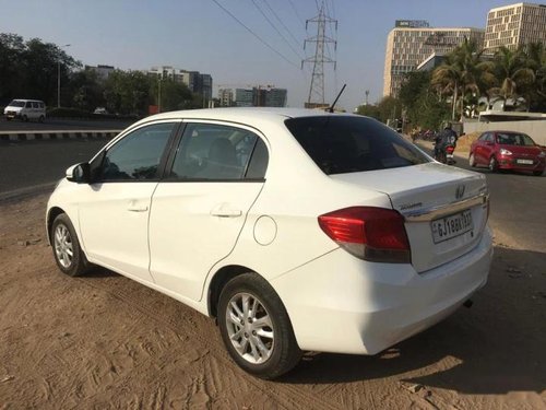 Used 2015 Amaze VX i DTEC  for sale in Ahmedabad