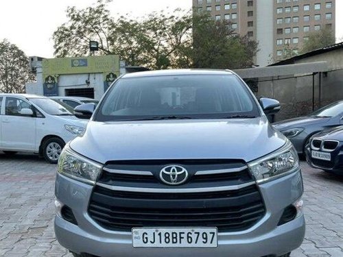 Used 2016 Innova Crysta 2.8 GX AT  for sale in Ahmedabad
