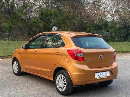 Used 2017 Figo 1.5D Trend MT  for sale in Hyderabad