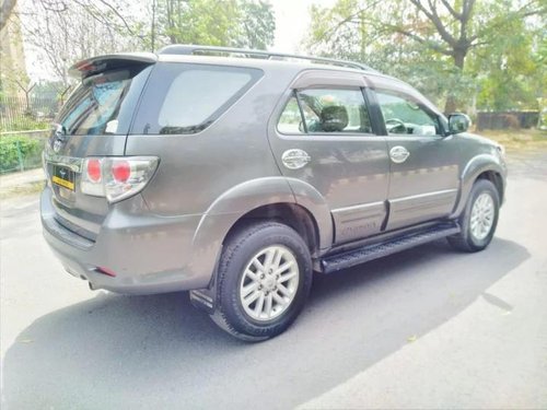 Used 2014 Fortuner 4x4 MT  for sale in Gurgaon