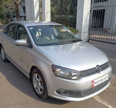 Used 2013 Vento IPL II Petrol Highline  for sale in Pune