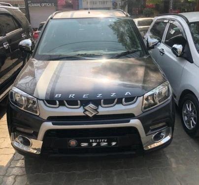 Used 2016 Vitara Brezza VDi  for sale in Patna