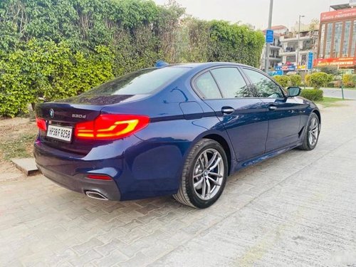 Used 2018 5 Series 530d M Sport  for sale in New Delhi