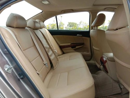 Used 2013 Accord 2.4 M/T  for sale in Ahmedabad