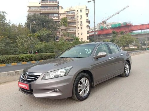 Used 2013 Accord 2.4 M/T  for sale in Ahmedabad