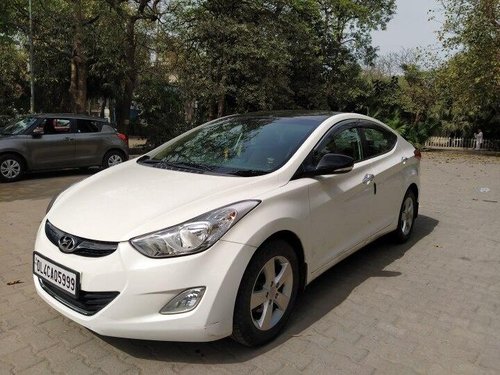 Used 2012 Elantra SX AT  for sale in New Delhi