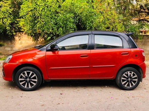 Used 2018 Etios Liva 1.2 V Dual Tone  for sale in Bangalore