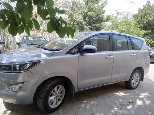 Used 2018 Innova Crysta 2.4 VX MT  for sale in Gurgaon