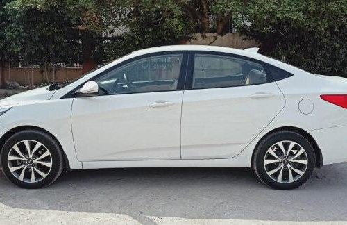 Used 2016 Verna 1.6 CRDi SX  for sale in New Delhi