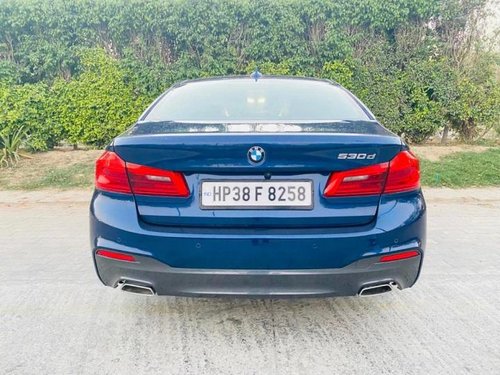 Used 2018 5 Series 530d M Sport  for sale in New Delhi