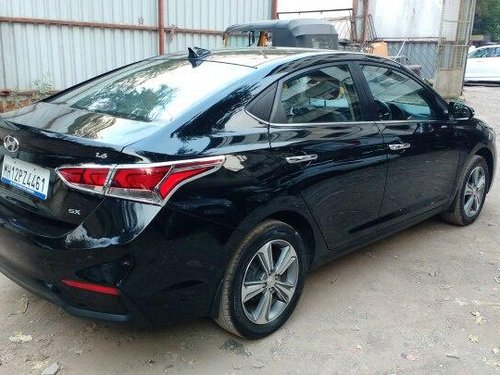 Used 2018 Verna VTVT 1.6 AT SX Option  for sale in Pune