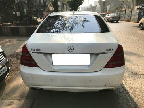 Used 2011 S Class S 350 CDI  for sale in Mumbai