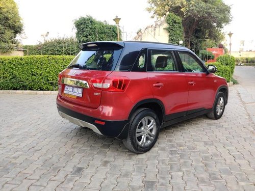 Used 2017 Vitara Brezza ZDi Plus  for sale in Gurgaon