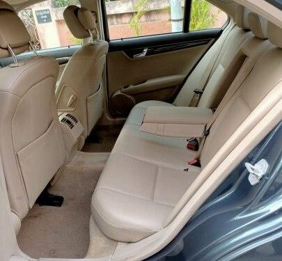 Used 2008 C-Class C 220 CDI Elegance AT  for sale in Bangalore