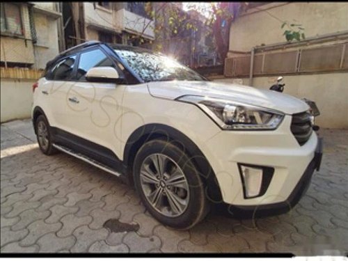 Used 2021 Creta 1.6 CRDi SX  for sale in Mumbai