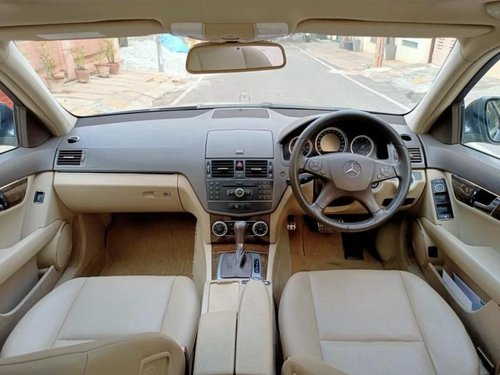 Used 2008 C-Class C 220 CDI Elegance AT  for sale in Bangalore