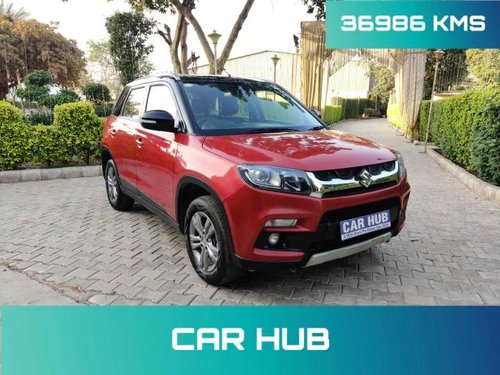 Used 2017 Vitara Brezza ZDi Plus  for sale in Gurgaon