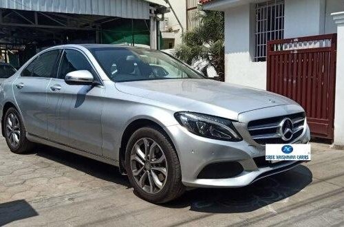 Used 2016 C-Class C 220 CDI Avantgarde  for sale in Coimbatore
