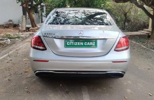 Used 2019 E Class  for sale in Bangalore