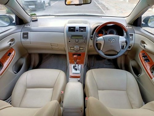 Used 2009 Corolla Altis VL AT  for sale in Bangalore