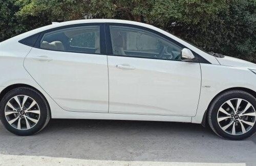 Used 2016 Verna 1.6 CRDi SX  for sale in New Delhi