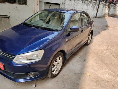 Used 2012 Vento Diesel Highline  for sale in Hyderabad