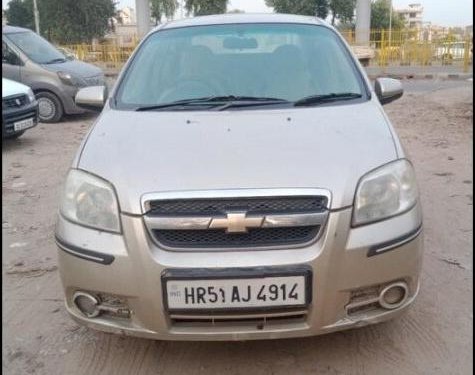 Used 2010 Aveo 1.4 CNG  for sale in Faridabad