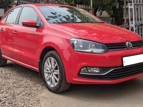 Used 2017 Polo 1.2 MPI Highline  for sale in Mumbai