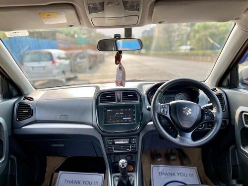 Used 2017 Vitara Brezza ZDi Plus  for sale in Mumbai