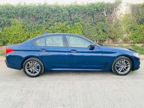 Used 2018 5 Series 530d M Sport  for sale in New Delhi