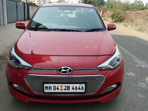 Used 2017 i20 1.4 Asta Option  for sale in Nashik