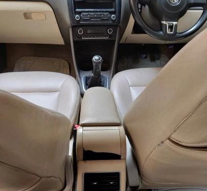 Used 2012 Vento Diesel Highline  for sale in Hyderabad