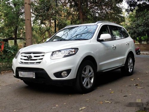 Used 2012 Santa Fe 4x4 AT  for sale in New Delhi