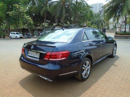 Used 2014 E Class E 200  for sale in Mumbai