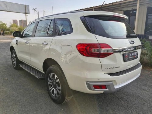 Used 2020 Endeavour Titanium Plus 4X2 AT  for sale in Ahmedabad