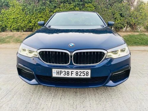 Used 2018 5 Series 530d M Sport  for sale in New Delhi