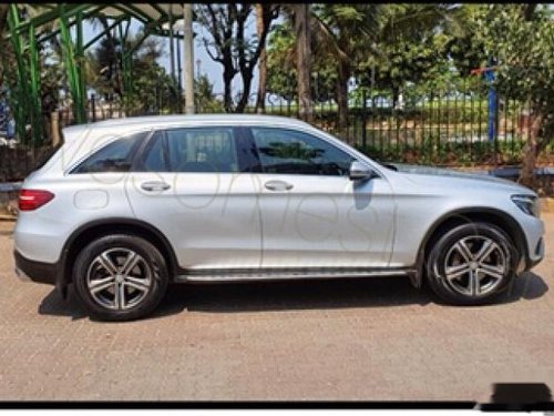 Used 2017 GLC  for sale in Mumbai