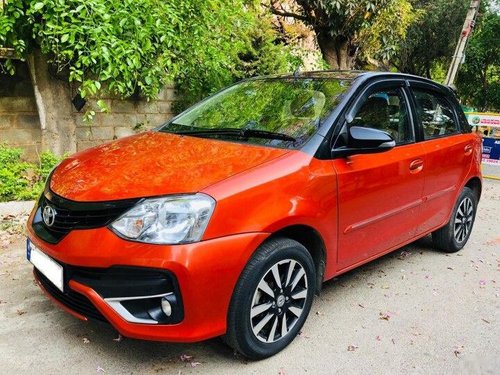 Used 2018 Etios Liva 1.2 V Dual Tone  for sale in Bangalore