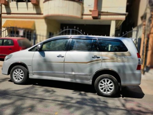 Used 2014 Innova 2.5 Z Diesel 7 Seater  for sale in Bangalore