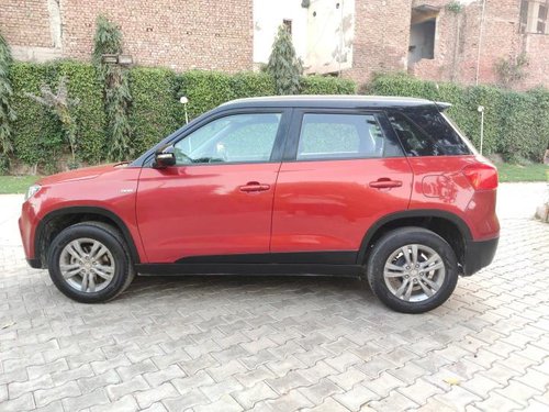 Used 2017 Vitara Brezza ZDi Plus  for sale in Gurgaon