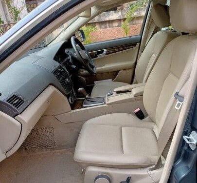Used 2008 C-Class C 220 CDI Elegance AT  for sale in Bangalore