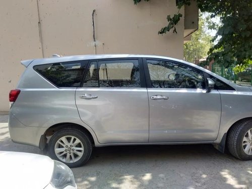 Used 2018 Innova Crysta 2.4 VX MT  for sale in Gurgaon