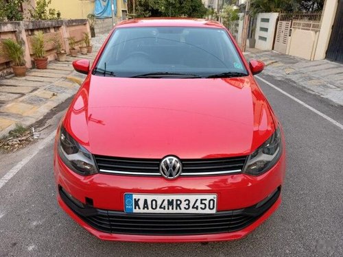 Used 2016 Polo 1.2 MPI Comfortline  for sale in Bangalore