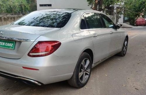 Used 2019 E Class  for sale in Bangalore