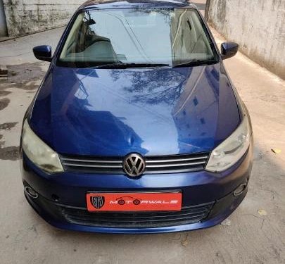 Used 2012 Vento Diesel Highline  for sale in Hyderabad