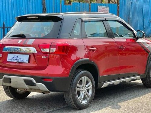 Used 2017 Vitara Brezza ZDi Plus  for sale in Mumbai