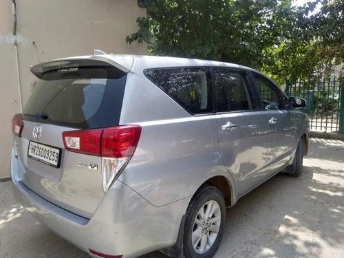 Used 2018 Innova Crysta 2.4 VX MT  for sale in Gurgaon