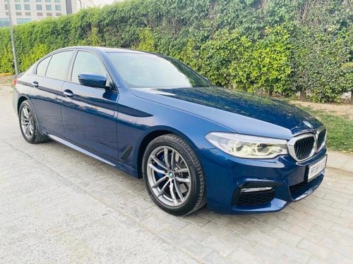 Used 2018 5 Series 530d M Sport  for sale in New Delhi