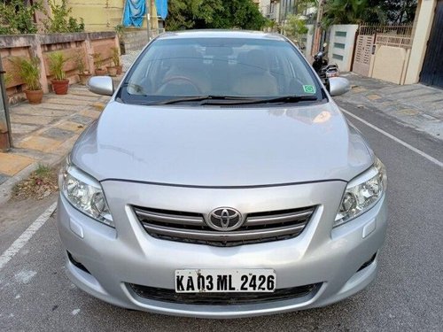 Used 2009 Corolla Altis VL AT  for sale in Bangalore